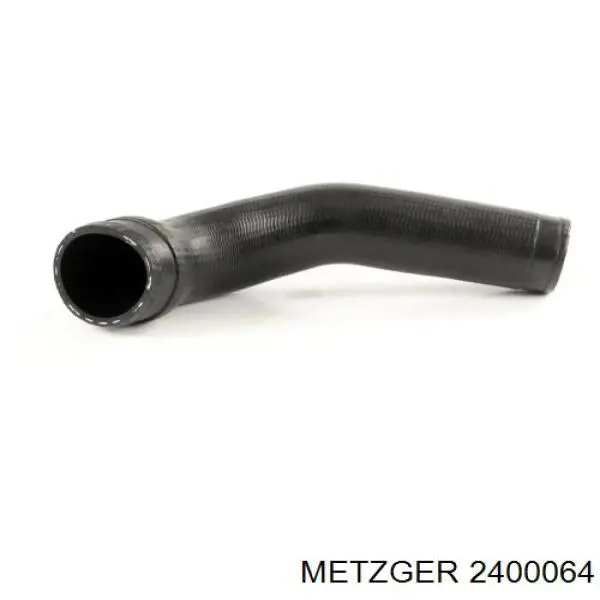 Купити 2400064 Metzger Шланг/патрубок интеркуллера