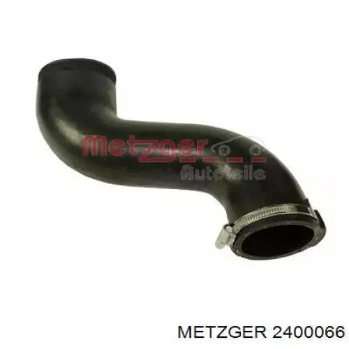 Купити 2400066 Metzger Шланг/патрубок интеркуллера