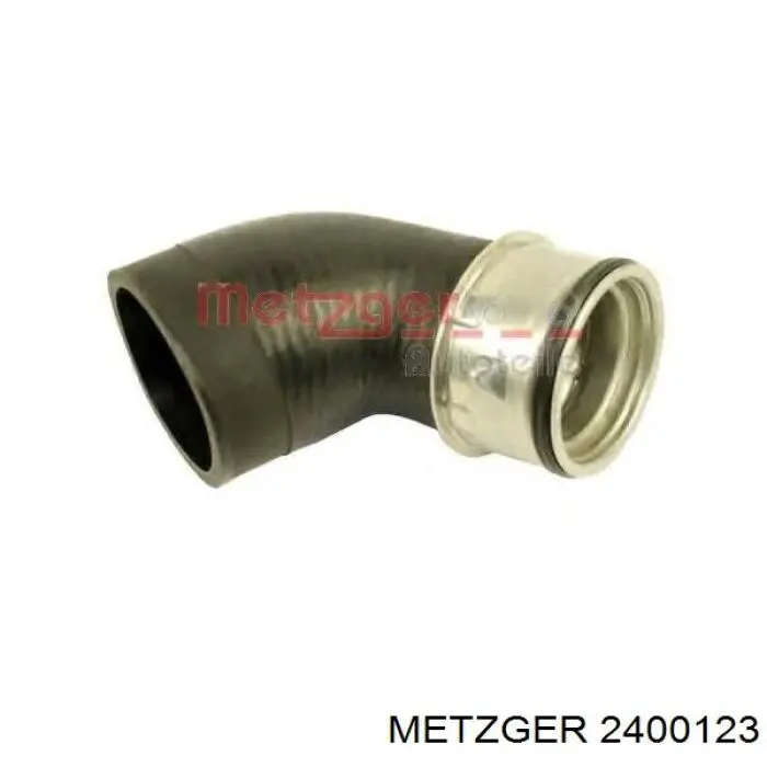 2400123 Metzger Трубка, що нагнітається