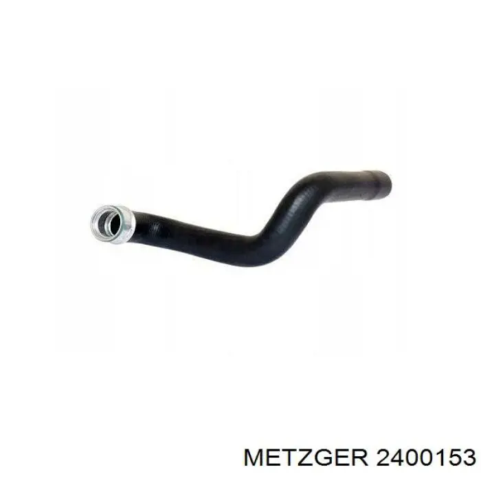 Шланг/патрубок интеркуллера Gates 090160 ціна, від 40.87 USD