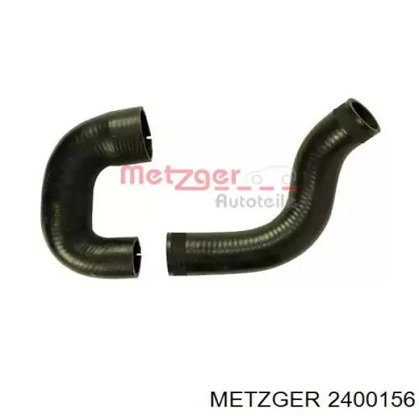 Шланг/патрубок интеркуллера 0860467 Opel