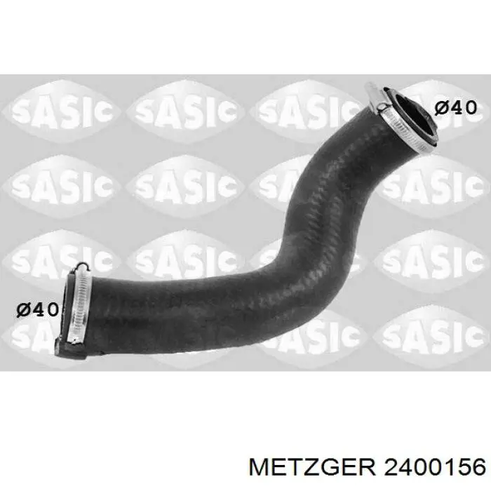 Шланг/патрубок интеркуллера Opel 0860467 ціна, від 17.28 USD