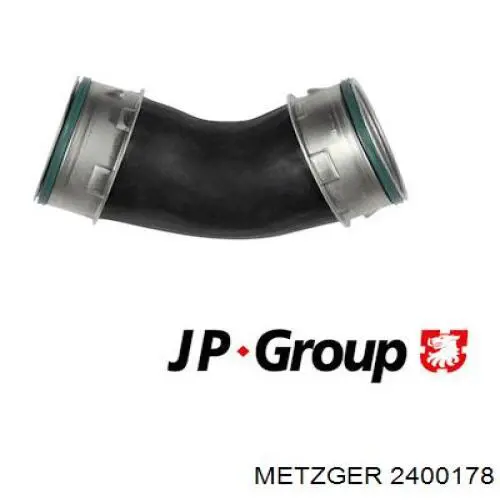 Купити 680061 Maxgear Шланг/патрубок интеркуллера
