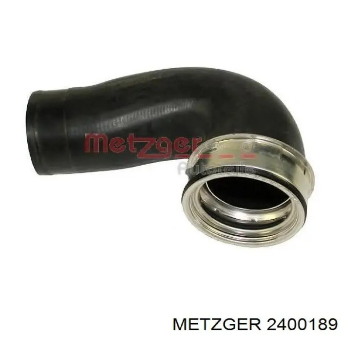 Трубка, що нагнітається Metzger 2400189 ціна, від 8.87 USD