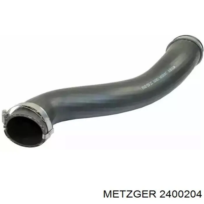 2400204 Metzger Трубка, що нагнітається
