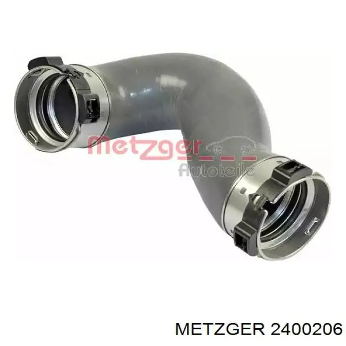 2400206 Metzger Трубка, що нагнітається