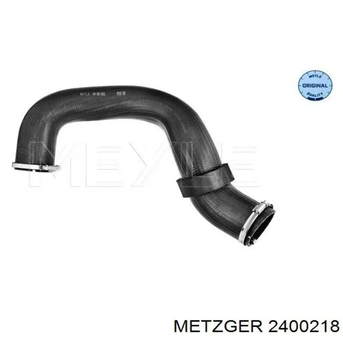 Купити 680166 Maxgear Шланг/патрубок интеркуллера