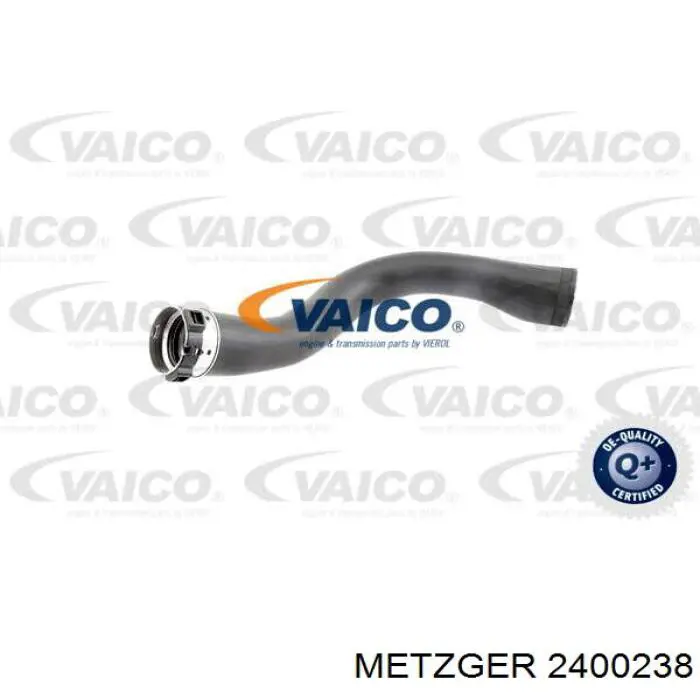 Купити DCX056TT Thermotec Шланг/патрубок интеркуллера