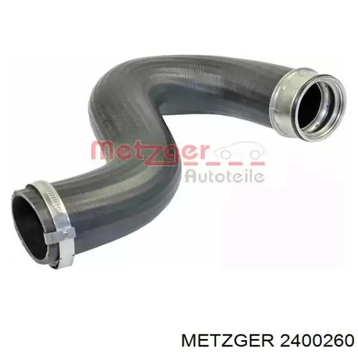 2400260 Metzger Трубка, що нагнітається