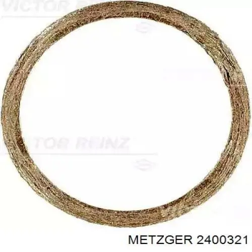 Шланг/патрубок интеркуллера Metzger 2400321 ціна, від 74.16 USD