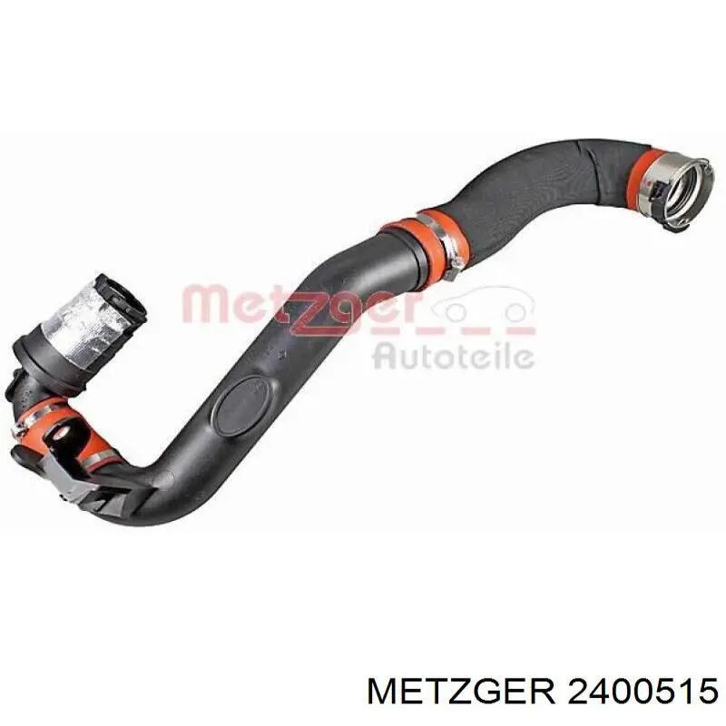 Шланг/патрубок интеркуллера Autotechteile 5080326 ціна, від 29.14 USD