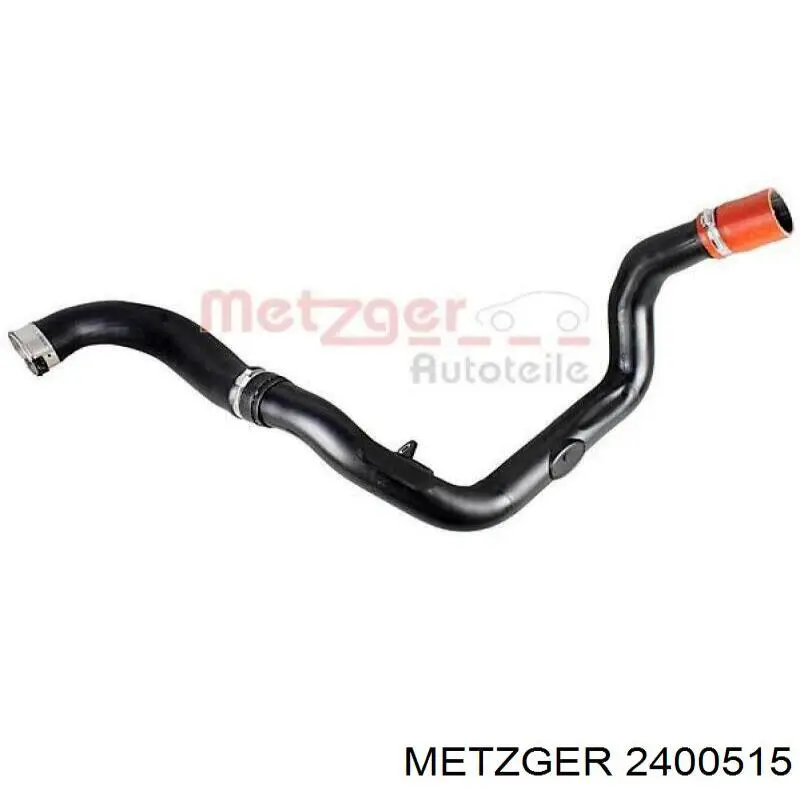 Шланг/патрубок интеркуллера Denckermann F100141 ціна, від 28.32 USD