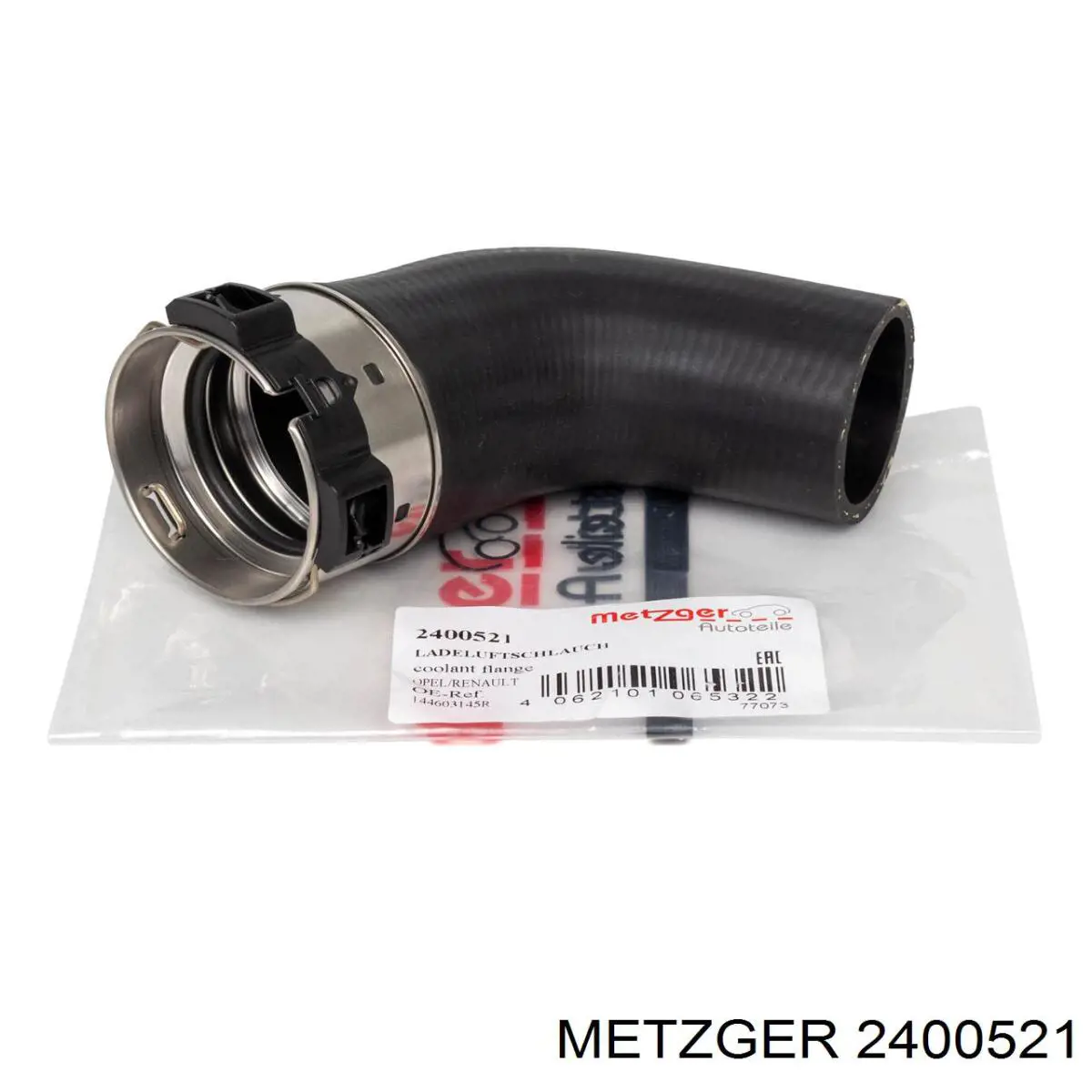 Шланг/патрубок интеркуллера GT52045 GT-Bergmann