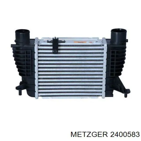 2400583 Metzger кільце ущільнювача патрубка интеркуллера