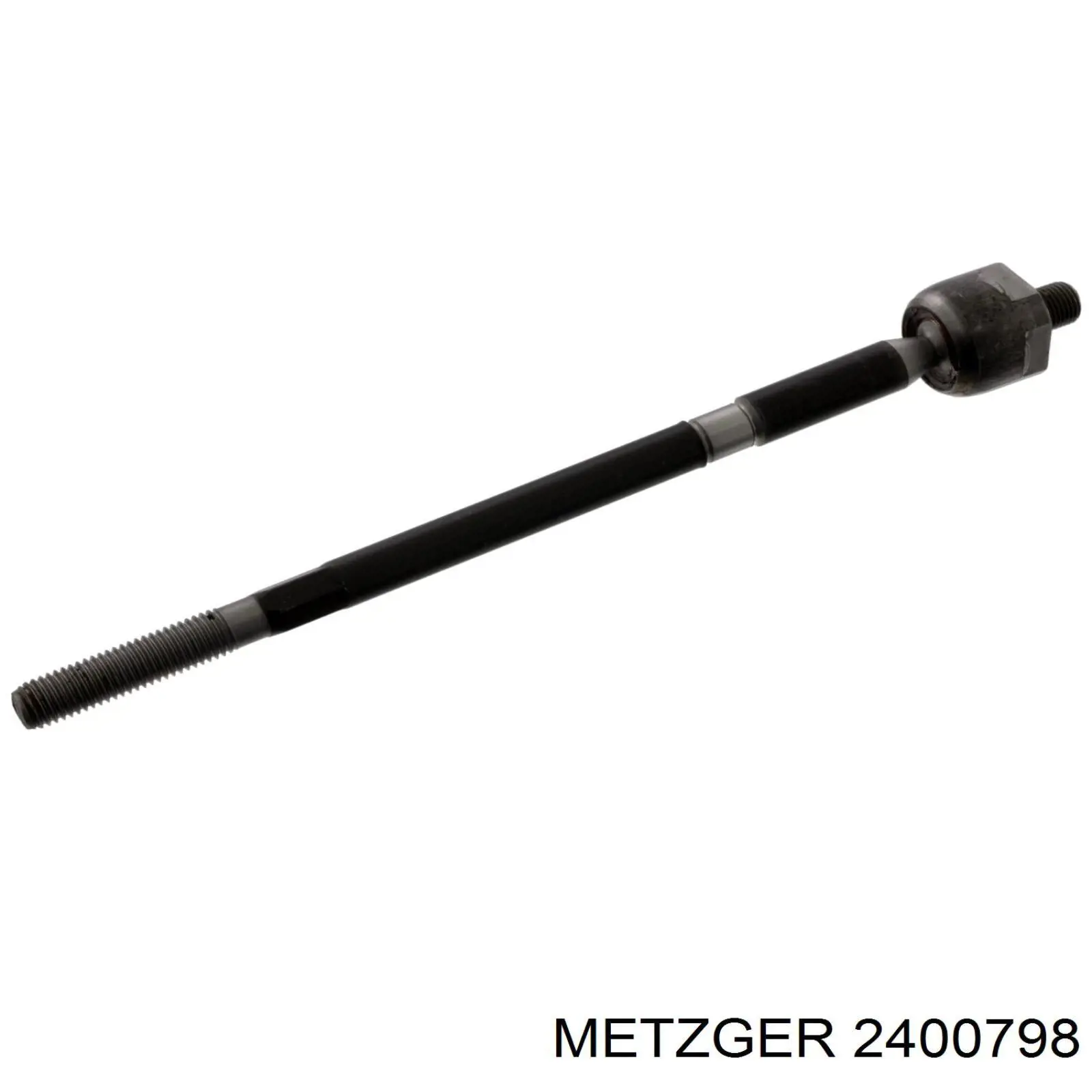 Купити 2400798 Metzger Шланг/патрубок интеркуллера