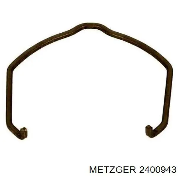 Шланг/патрубок интеркуллера Thermotec DCM078TT ціна, від 39.66 USD