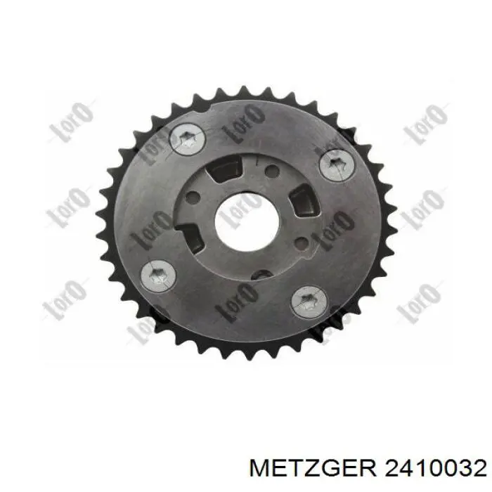 2410032 Metzger зірка-шестерня розподільного валу двигуна,випускного