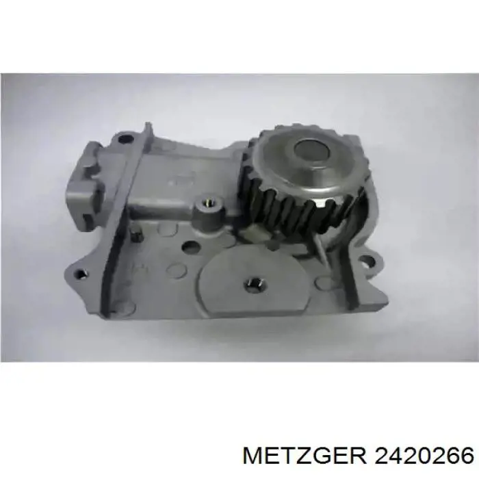 Шланг радіатора опалювача/пічки, подача Metzger 2420266 ціна, від 11.44 USD
