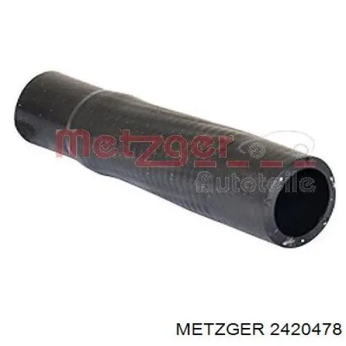 Шланг/патрубок водяного насосу, приймальний Metzger 2420478 ціна, від 5.04 USD