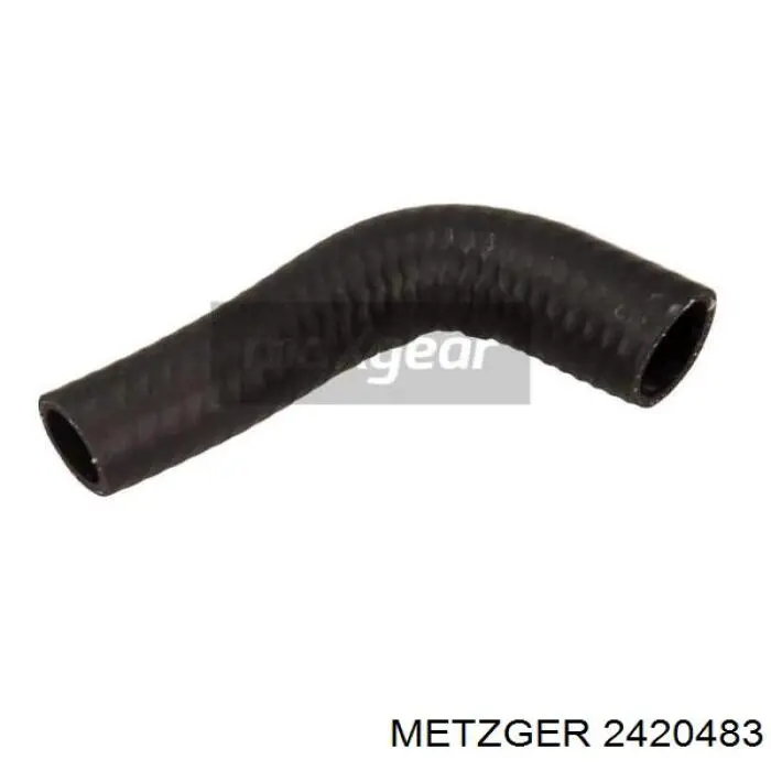 Купити 2420483 Metzger Трубопроводи і шланги системи охолодження