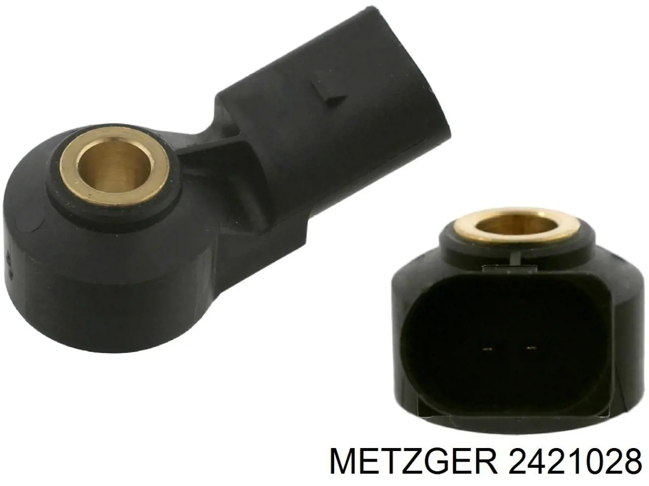 Шланг/патрубок радіатора охолодження, нижній Metzger 2421028 ціна, від 19.92 USD