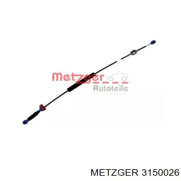 Купити 7701479004 Renault (RVI) Трос перемикання передач, вибору передачі