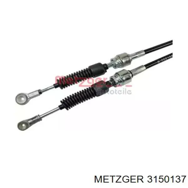 Трос перемикання передач, здвоєний Fiat/Alfa/Lancia 71753737 ціна, від 201.34 USD