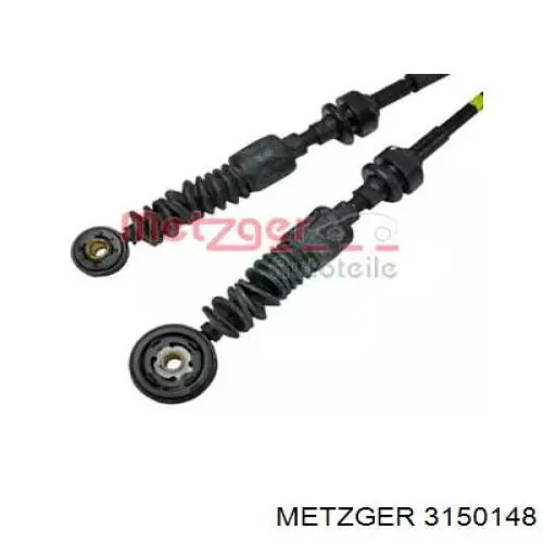 Купити 3150148 Metzger Трос перемикання передач