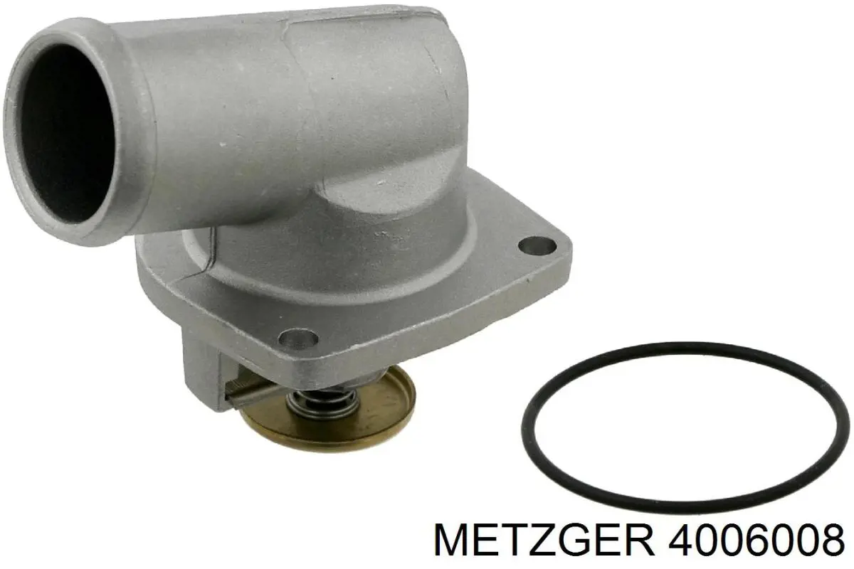 4006008 Metzger термостат