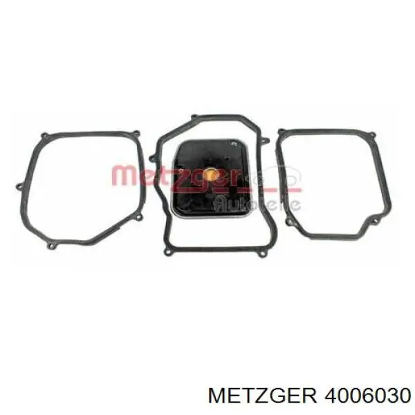 Купити 4006030 Metzger Корпус термостата
