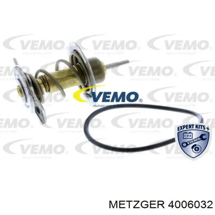 Автомобільний термостат Metzger 4006032 ціна, від 11.53 USD