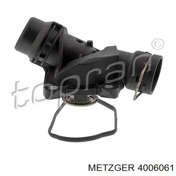 Автомобільний термостат Metzger 4006061 ціна, від 26.74 USD