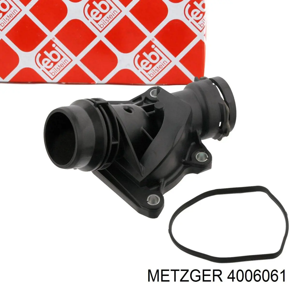 Термостат в зборі Metzger 4006061