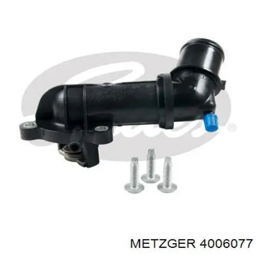 Кожух термостата Denso DTM88775 ціна, від 41.32 USD