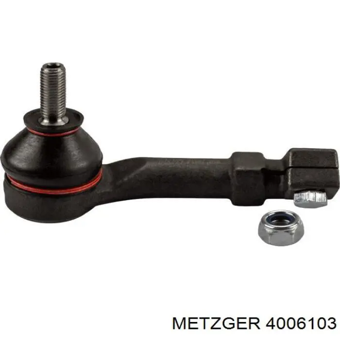Термостат в зборі Metzger 4006103