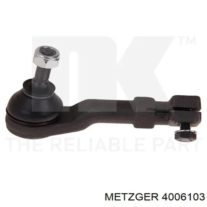 4006103 Metzger Авто термостат