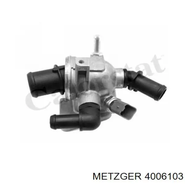 Купити 4006103 Metzger Термостат в корпусі