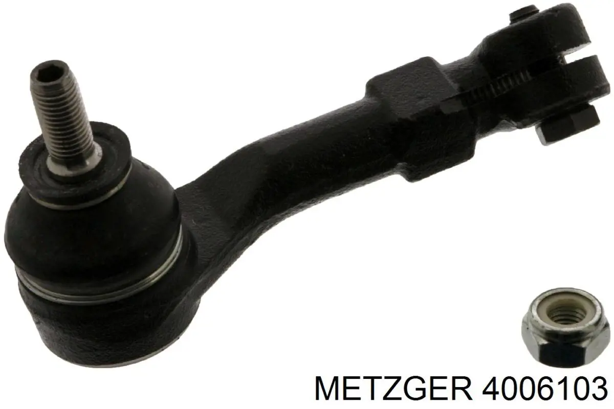 Автомобільний термостат Metzger 4006103 ціна, від 37.33 USD