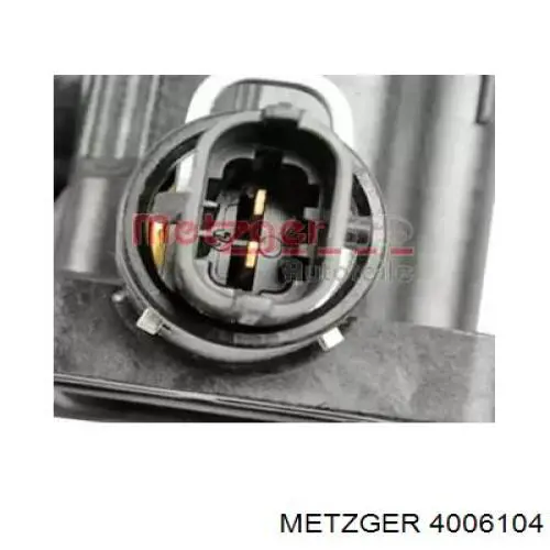 4006104 Metzger корпус термостата
