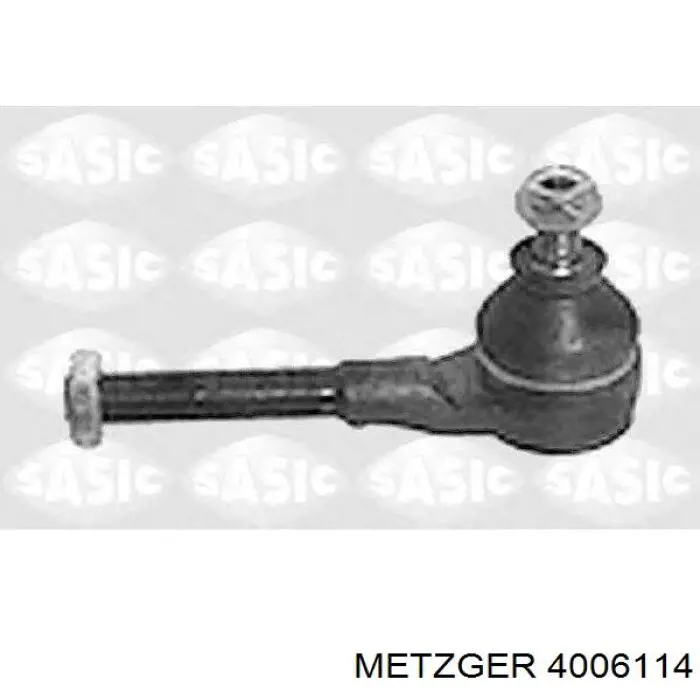 Купити 4006114 Metzger Корпус термостата
