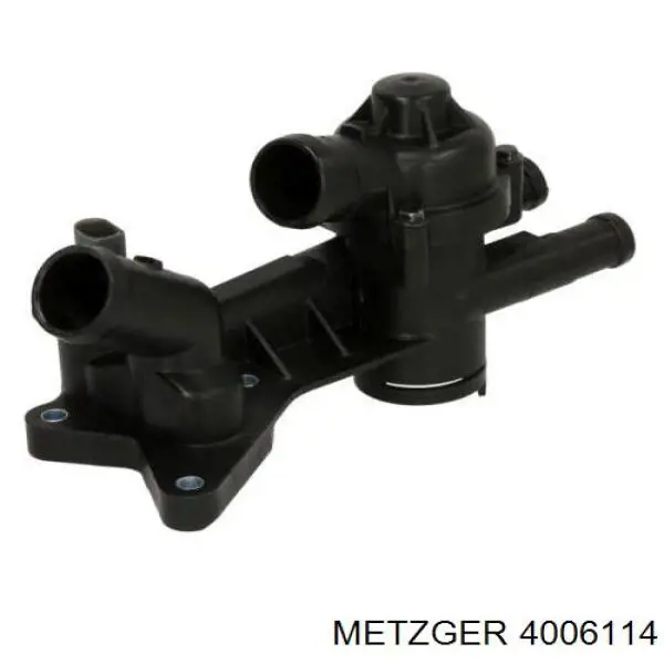 Корпус термостата 4006114 Metzger