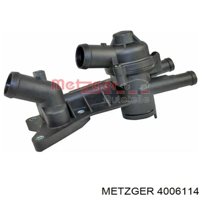 4006114 Metzger корпус термостата