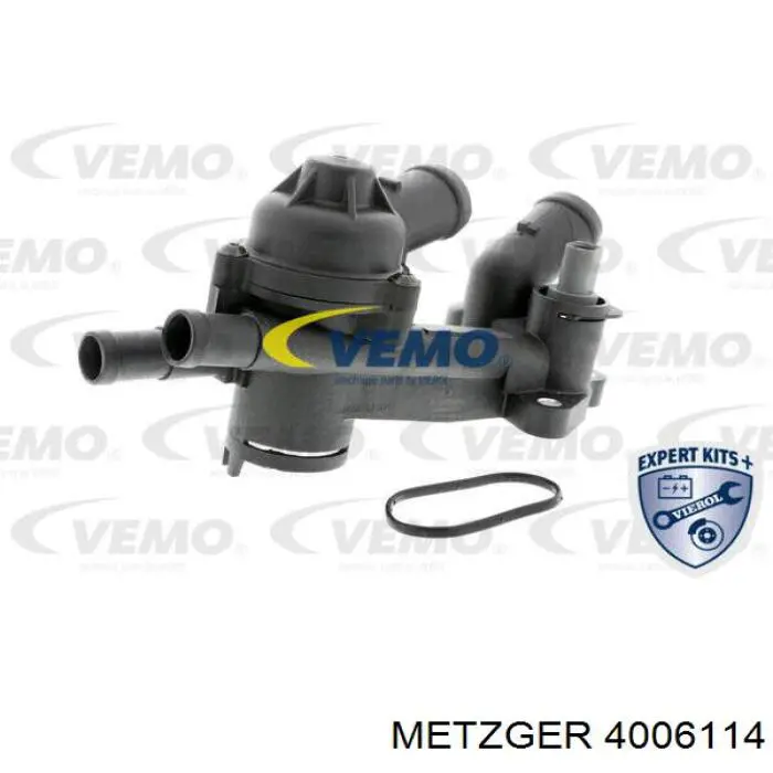Кожух термостата Metzger 4006114 ціна, від 27.29 USD