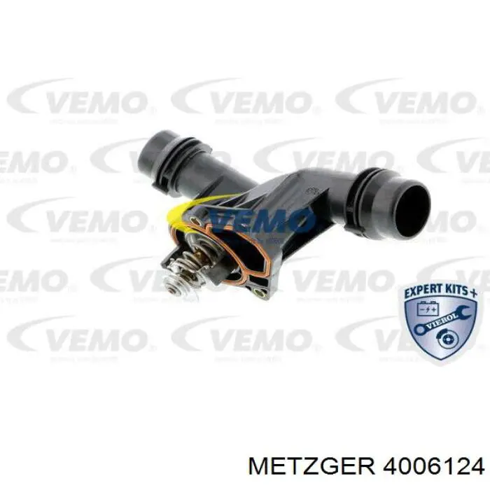 4006124 Metzger Авто термостат