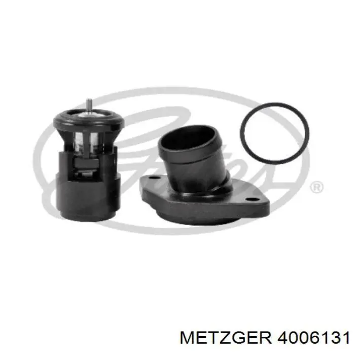 Кожух термостата Kamoka 7710258 ціна, від 28.96 USD