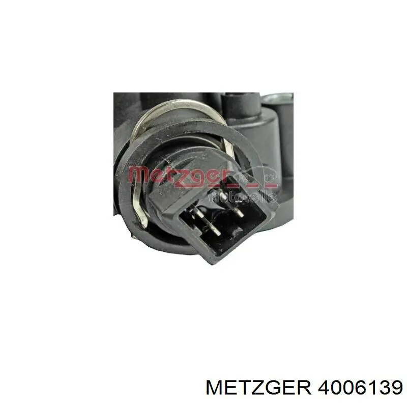 4006139 Metzger термостат