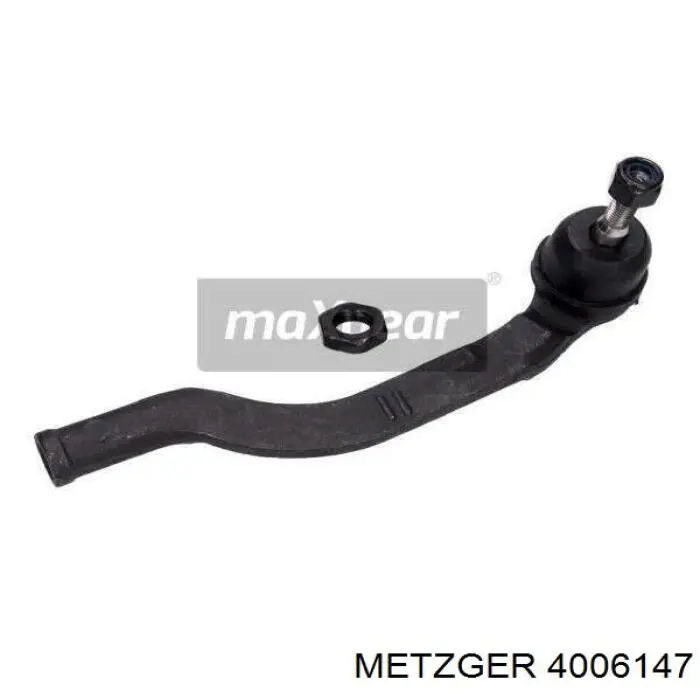 Термостат в зборі Metzger 4006147
