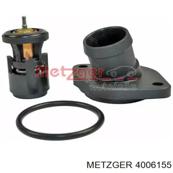 Автомобільний термостат Metzger 4006155 ціна, від 10.57 USD