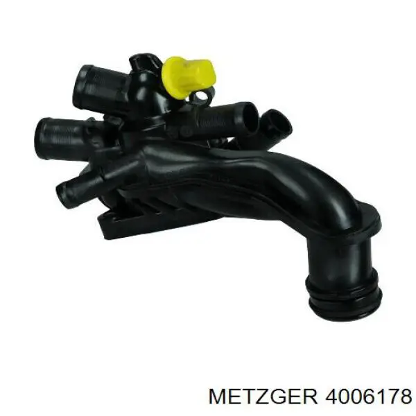 Купити 4006178 Metzger Корпус термостата