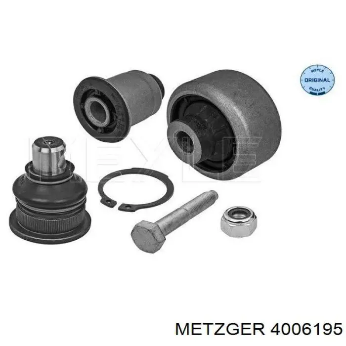 Автомобільний термостат Metzger 4006195 ціна, від 19.00 USD